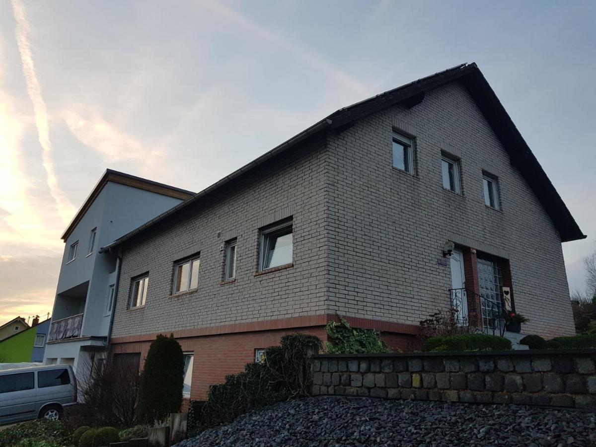 Fewo Louise Kinderbeuern Ngoại thất bức ảnh